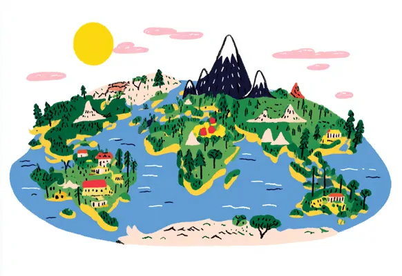 Filtering a report by State / County