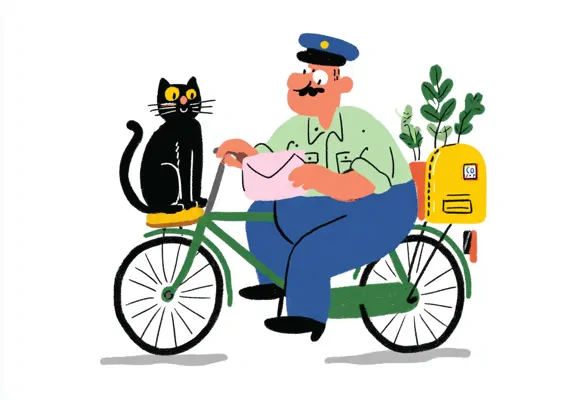 Postal Address Export