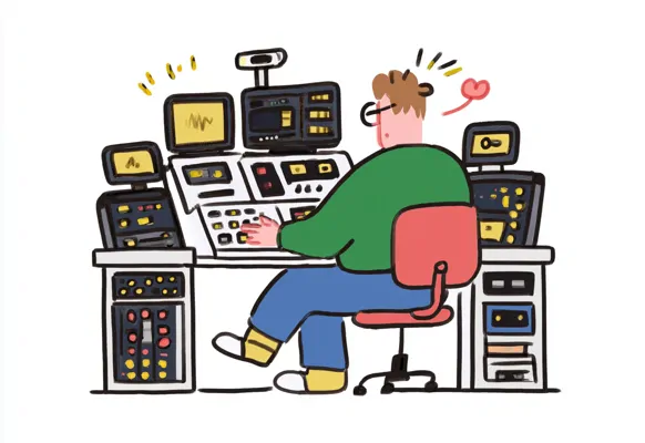 Text User Interface TUI App